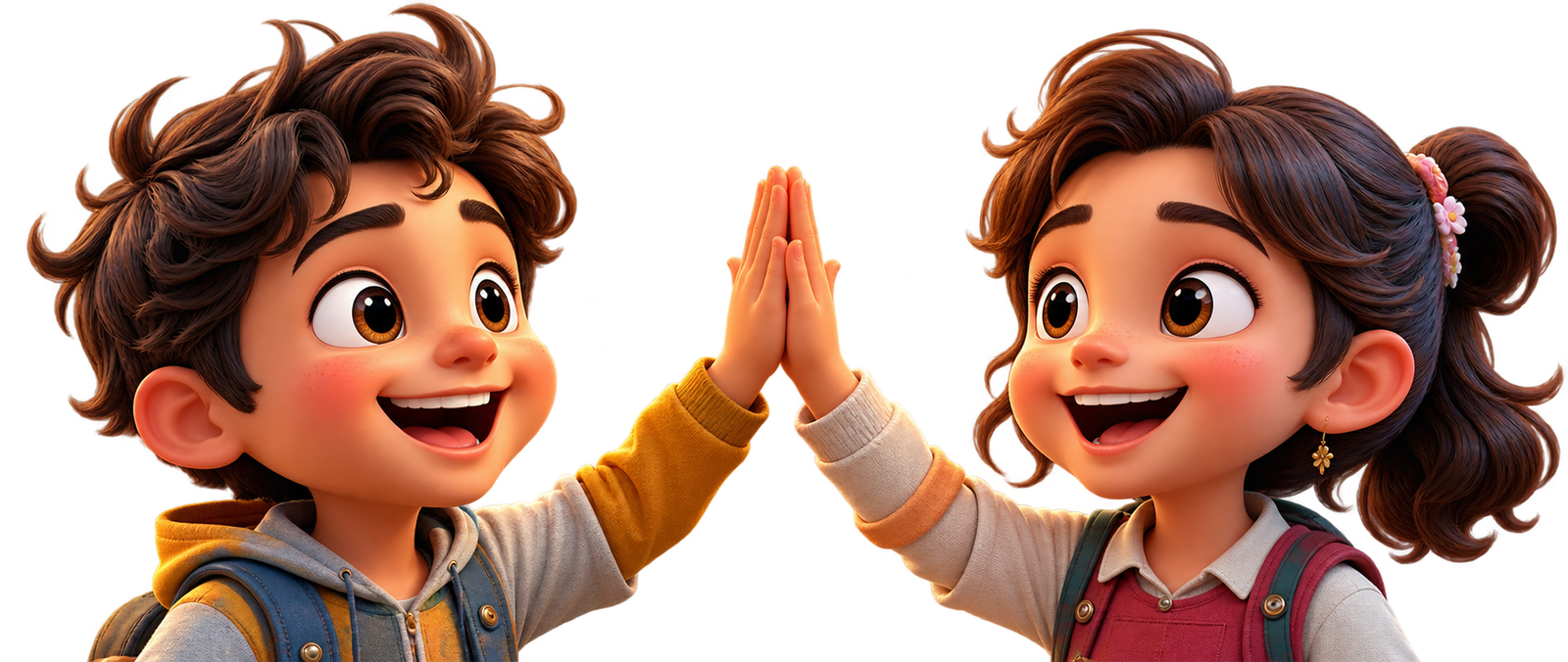 Codexite Media creative characters